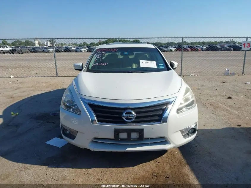 2014 NISSAN ALTIMA 2.5 SL