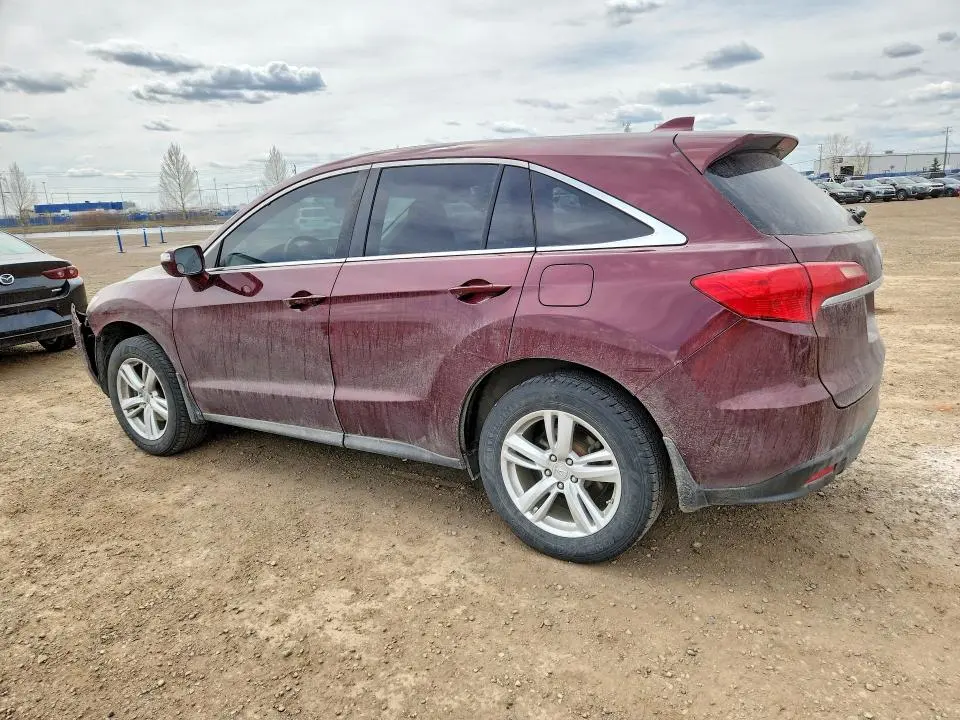 2015 ACURA RDX TECHNOLOGY  