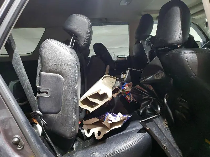 2010 TOYOTA 4RUNNER SR5  