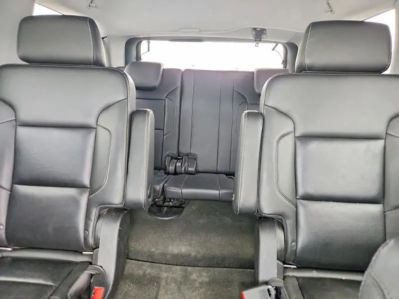 2018 CHEVROLET TAHOE K1500 LT  