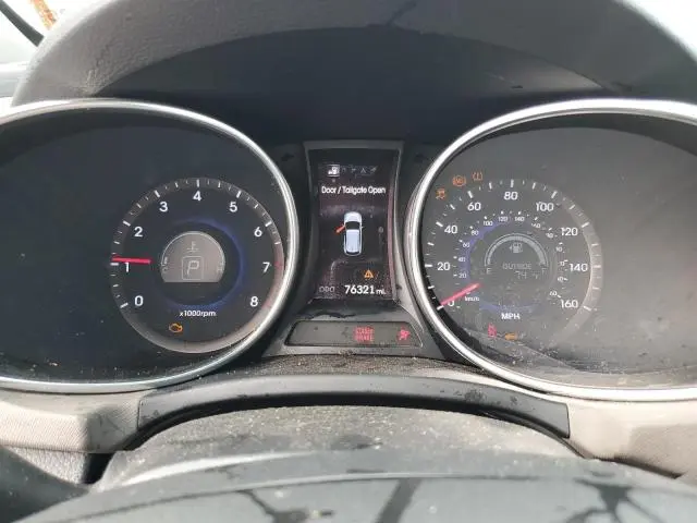 2013 HYUNDAI SANTA FE SPORT   