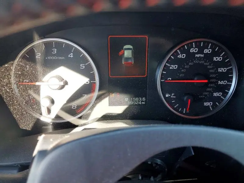 2024 SUBARU WRX LIMITED  
