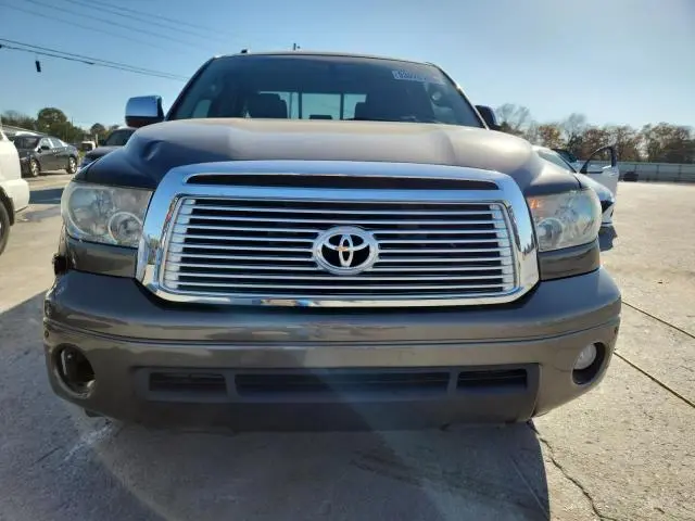2010 TOYOTA TUNDRA DOUBLE CAB LIMITED  