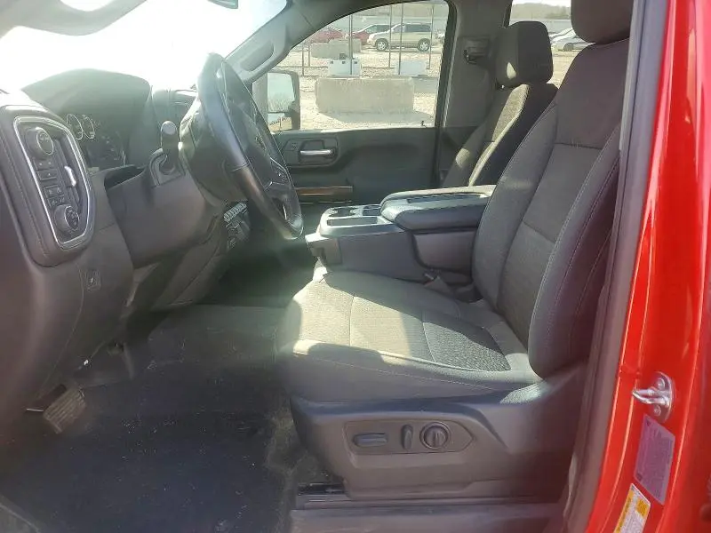 2023 CHEVROLET SILVERADO K2500 HEAVY DUTY LT  