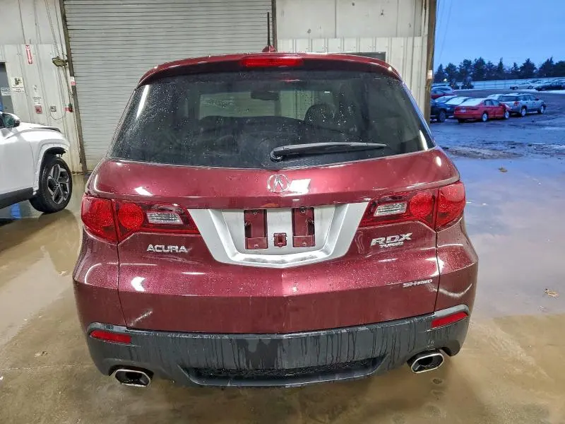 2010 ACURA RDX TECHNOLOGY  