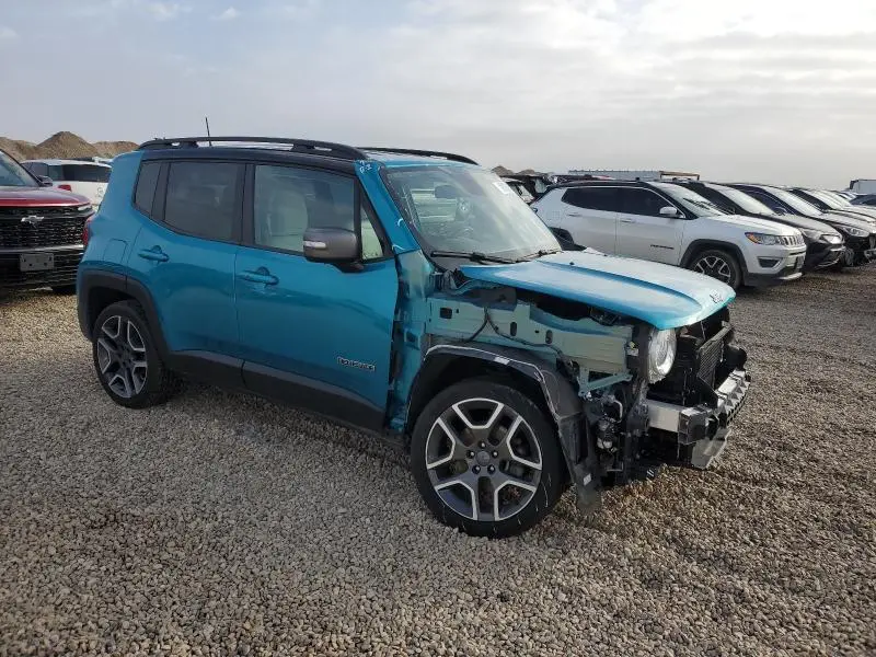 2020 JEEP RENEGADE LIMITED  