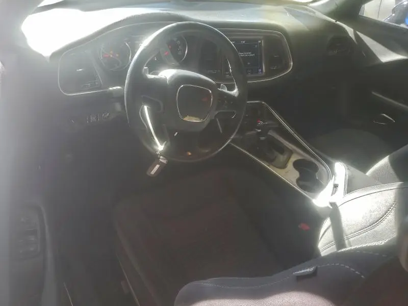 2018 DODGE CHALLENGER R/T  