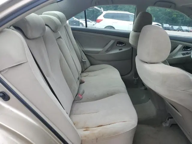 2011 TOYOTA CAMRY BASE  
