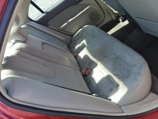 2011 FORD FUSION SE  