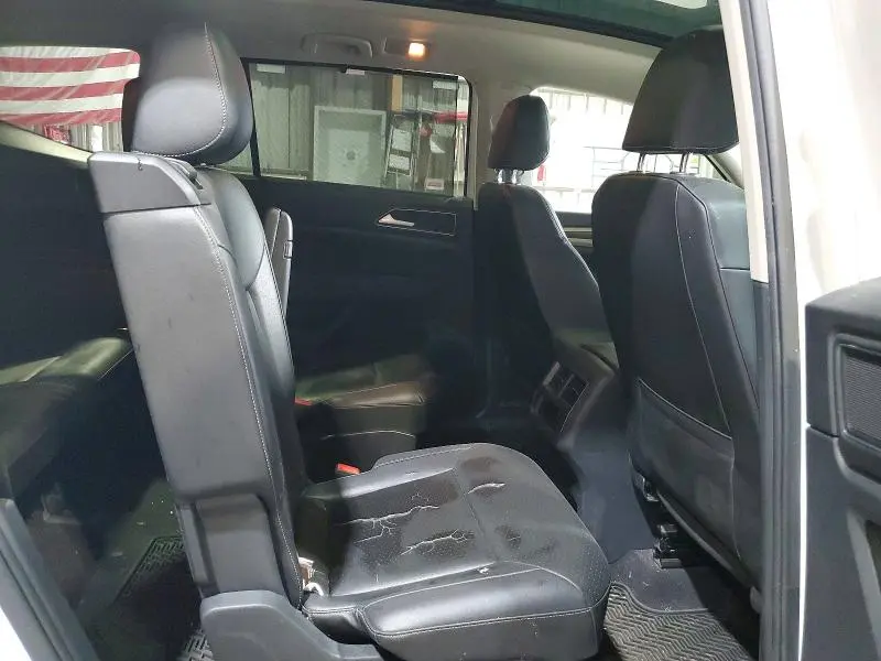 2019 VOLKSWAGEN ATLAS SEL  
