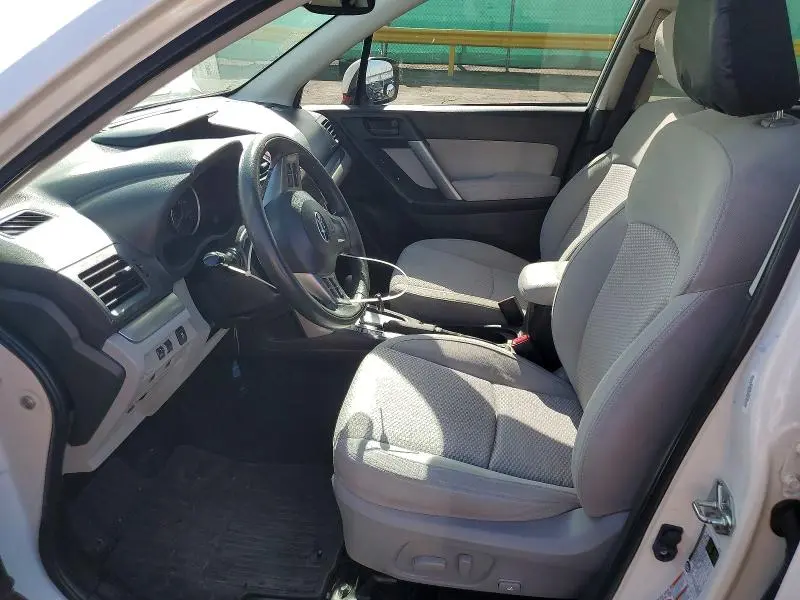 2015 SUBARU FORESTER 2.5I PREMIUM  