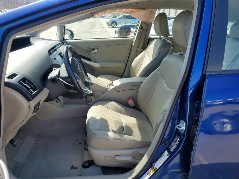 2010 TOYOTA PRIUS IV  