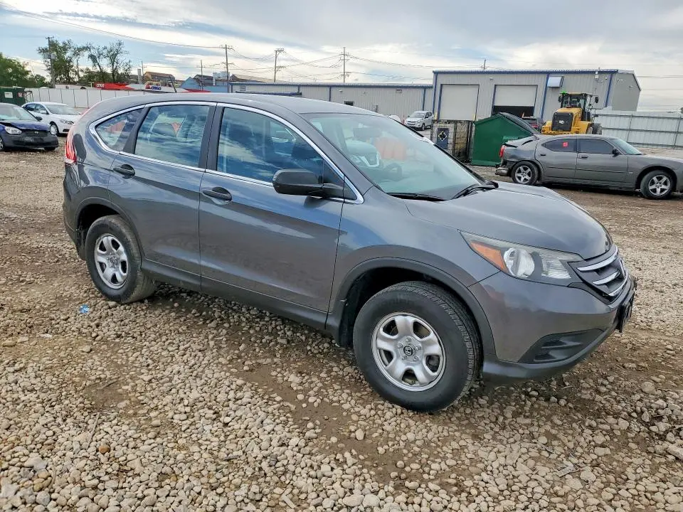 2013 HONDA CR-V LX  