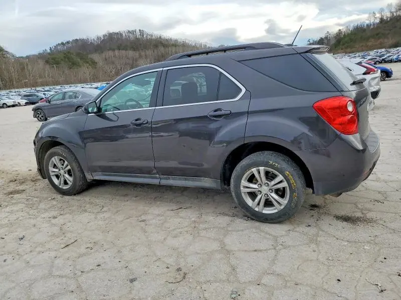 2015 CHEVROLET EQUINOX LT  