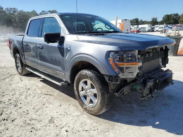 2024 FORD F150 XLT  