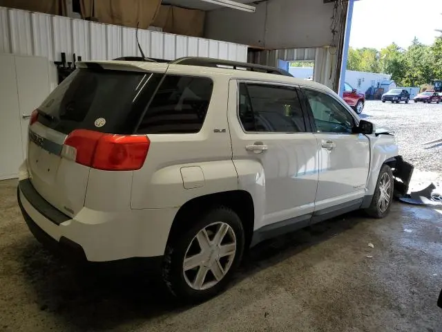 2012 GMC TERRAIN SLE  