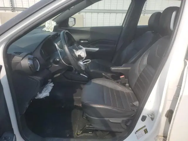 2020 NISSAN KICKS SR  