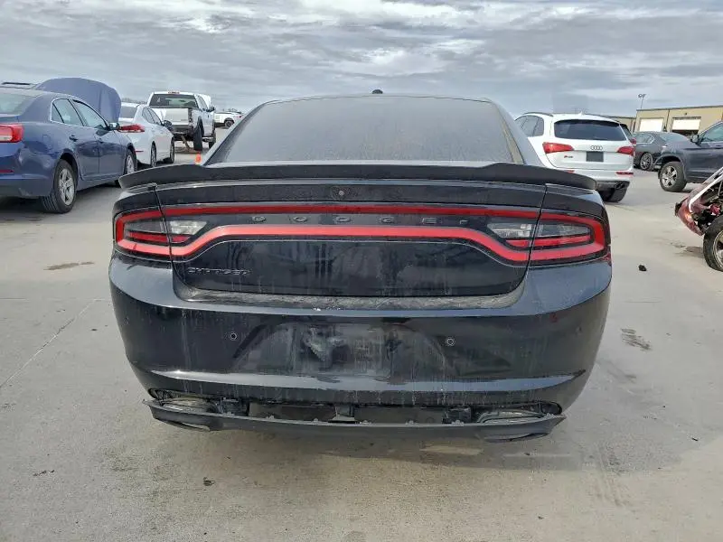 2020 DODGE CHARGER SXT  