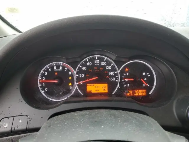 2011 NISSAN ALTIMA S  