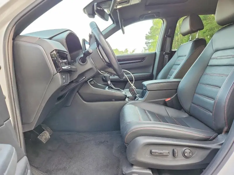 2025 HONDA CR-V SPORT TOURING  