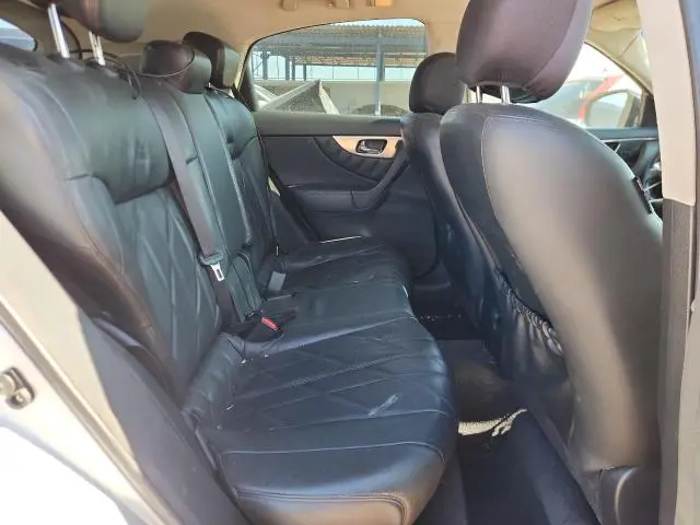 2010 INFINITI FX35   