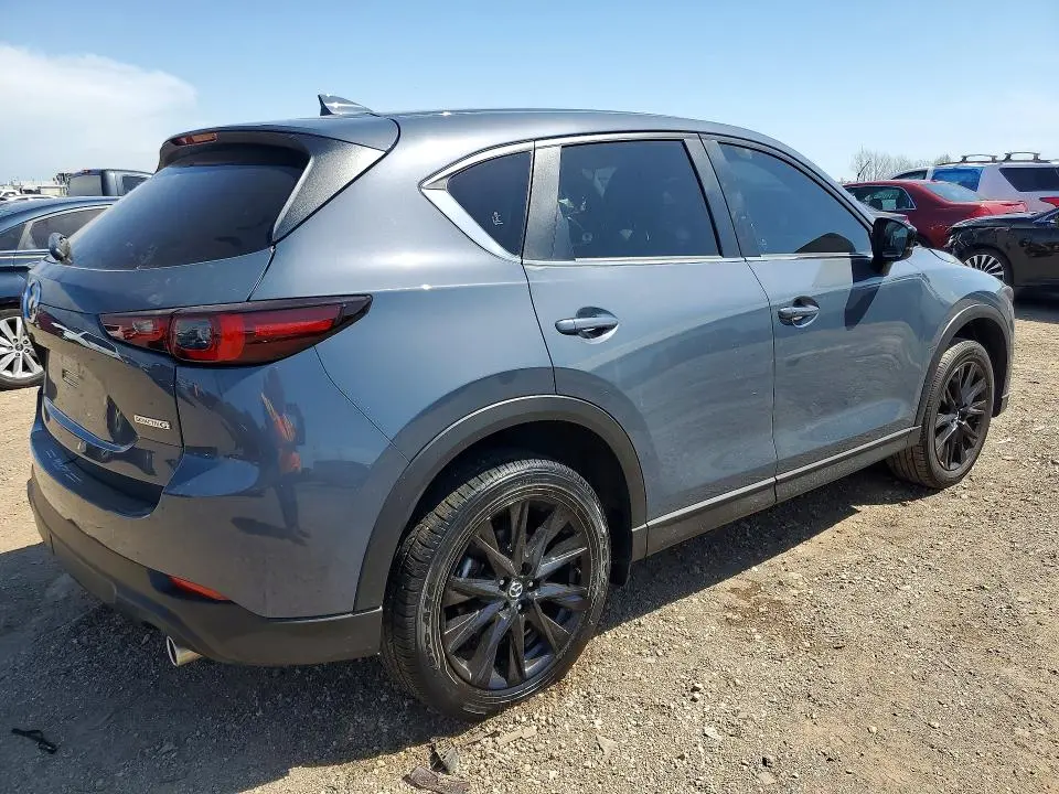 2024 MAZDA CX-5 PREFERRED  