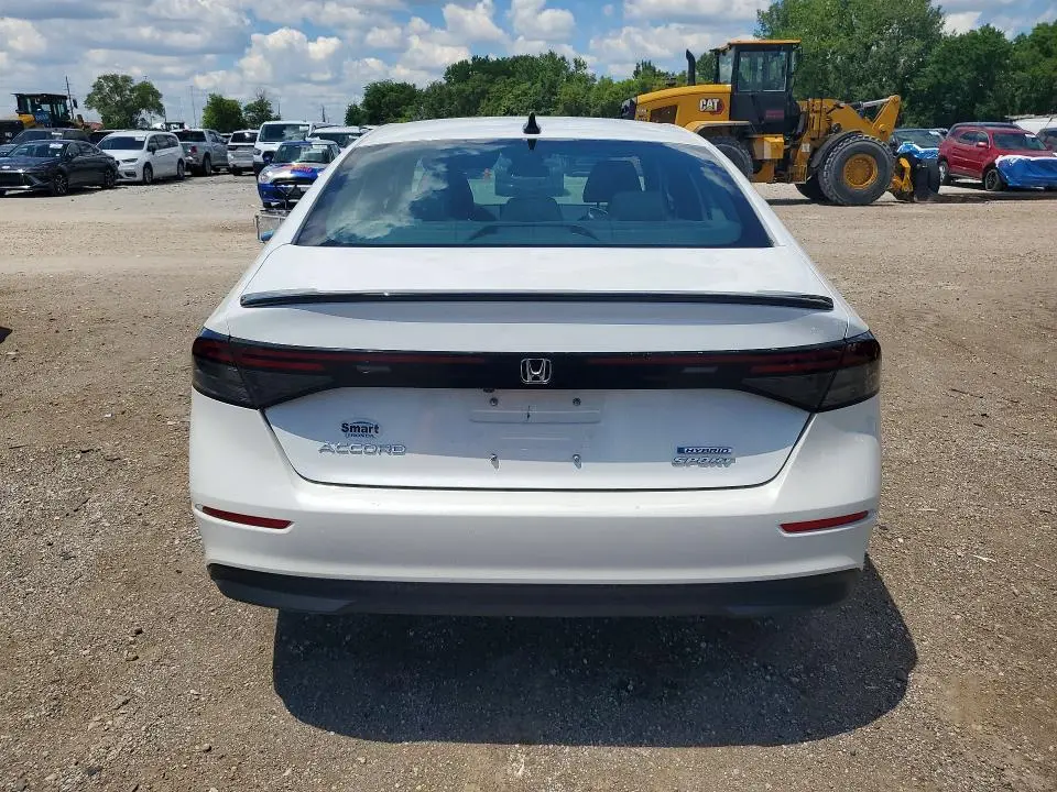 2023 HONDA ACCORD HYBRID SPORT  