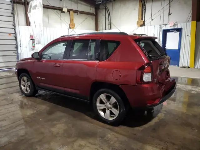 2015 JEEP COMPASS LATITUDE  
