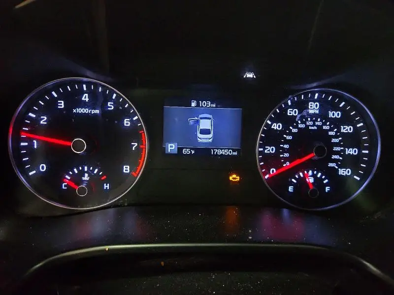 2019 KIA FORTE S  