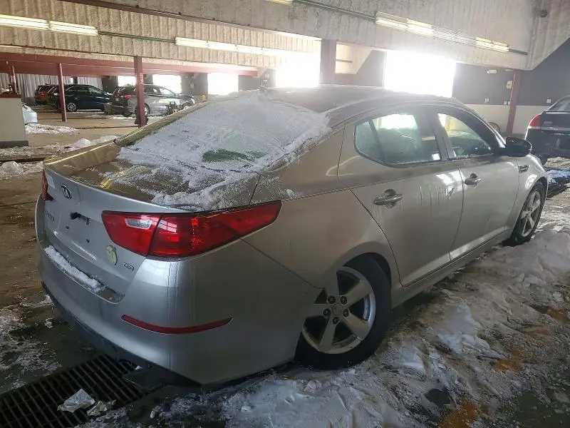 2015 KIA OPTIMA LX  
