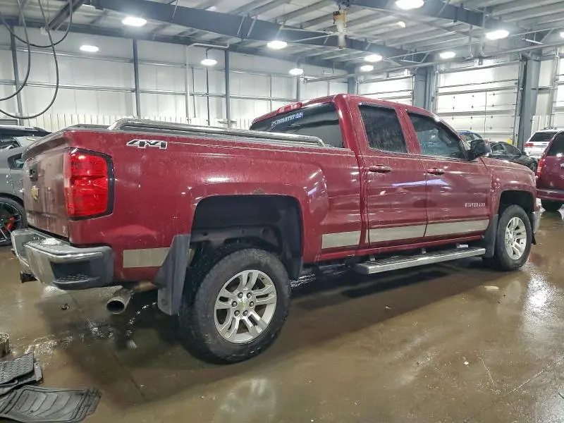 2015 CHEVROLET SILVERADO K1500 LT  