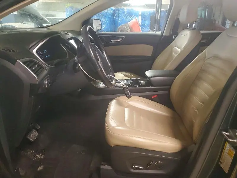 2015 FORD EDGE SEL  