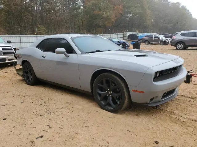 2020 DODGE CHALLENGER SXT  