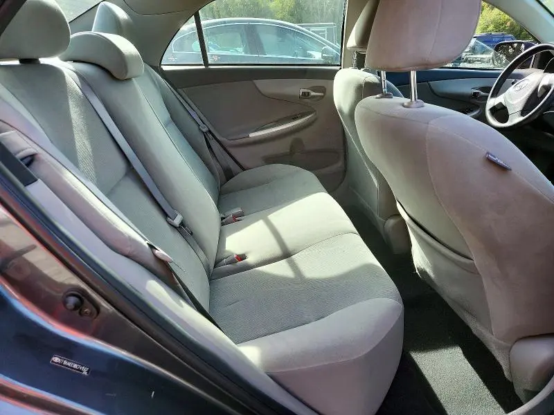 2011 TOYOTA COROLLA LE  