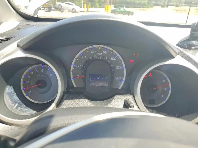 2011 HONDA FIT SPORT  