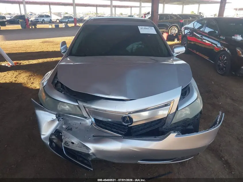 2014 ACURA TL 3.7