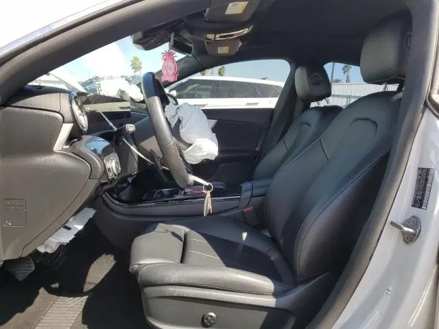 2021 MERCEDES-BENZ CLA 250