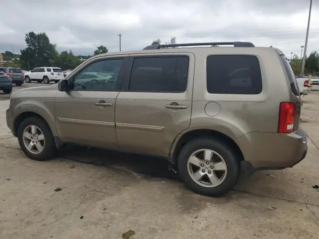 2011 HONDA PILOT EXL  