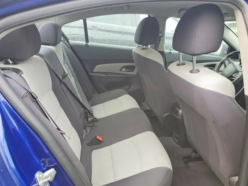 2013 CHEVROLET CRUZE LS  