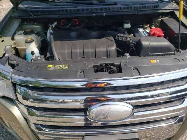 2013 FORD EDGE SEL  