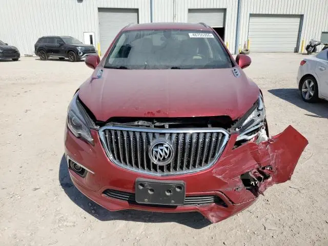 2018 BUICK ENVISION ESSENCE
