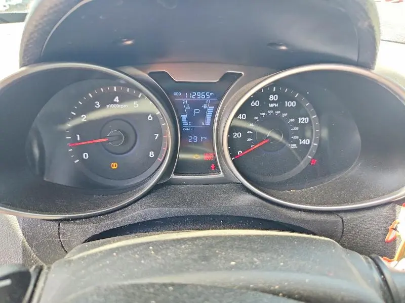 2012 HYUNDAI VELOSTER BASE  