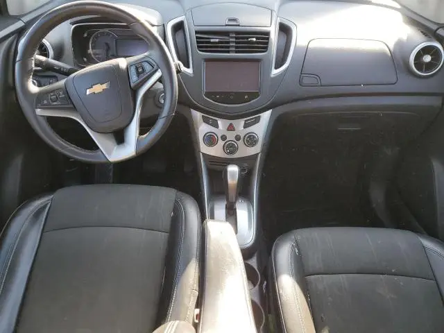 2015 CHEVROLET TRAX 1LT  