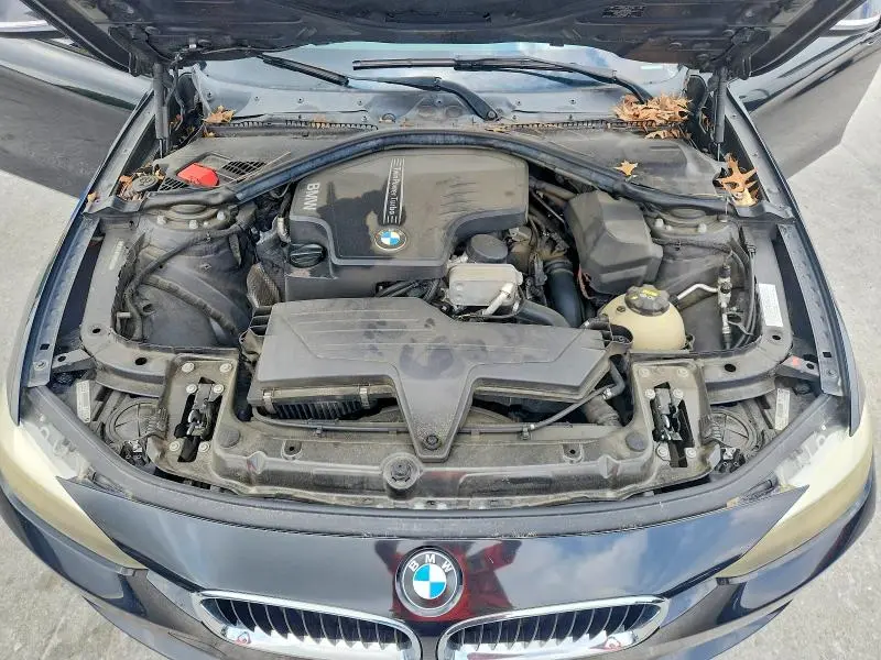 2015 BMW 320 I  