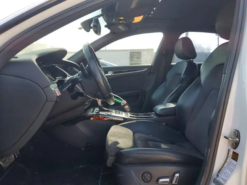 2015 AUDI A4 PREMIUM PLUS  