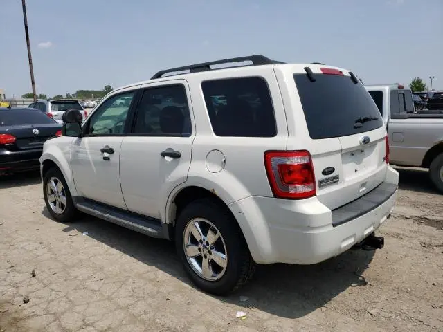 2012 FORD ESCAPE XLT  