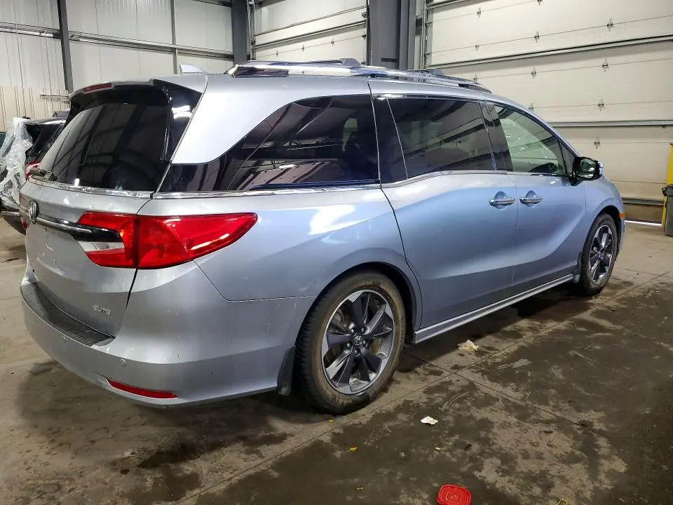 2021 HONDA ODYSSEY ELITE  