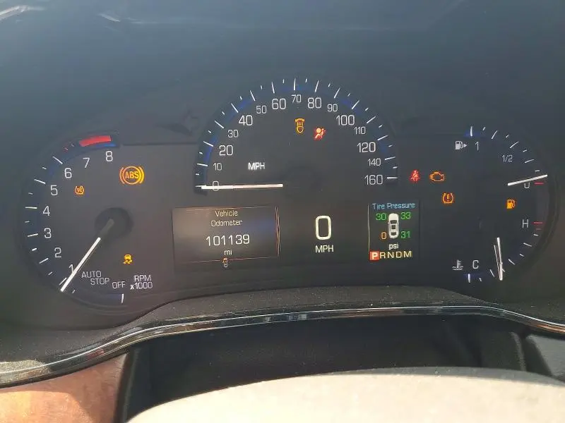 2016 CADILLAC CTS LUXURY COLLECTION  