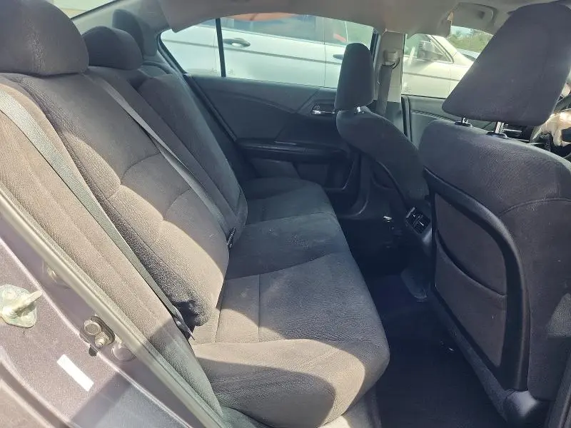 2014 HONDA ACCORD EX  