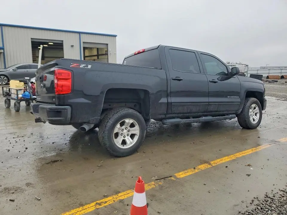 2018 CHEVROLET SILVERADO K1500 LT  